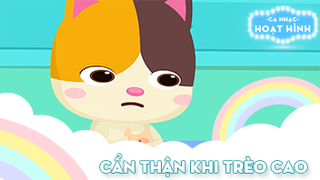 Ca khúc Cẩn thận khi trèo cao