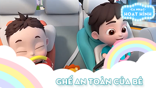Ca khúc Ghế an toàn của bé (2)