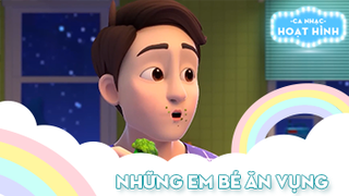 Ca khúc Những em bé ăn vụng (2)