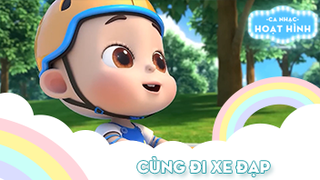 Ca khúc Cùng đi xe đạp