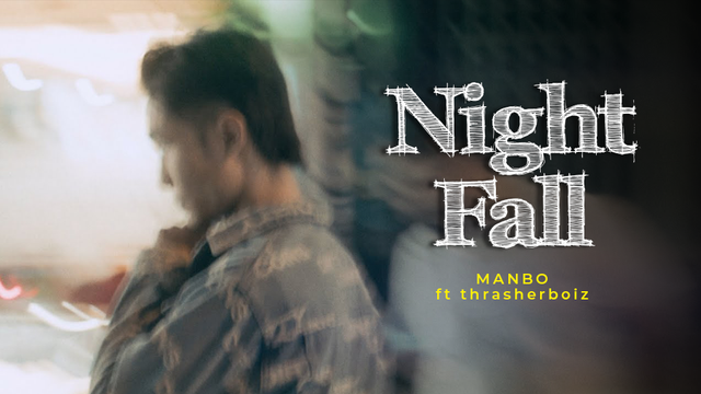 Night Fall - Official Music Video