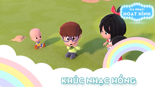 Ca khúc Khúc nhạc hồng (3)
