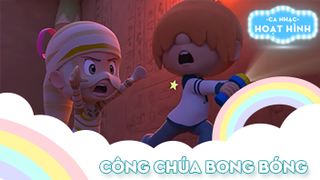 Ca nhạc Công chúa bong bóng (5)