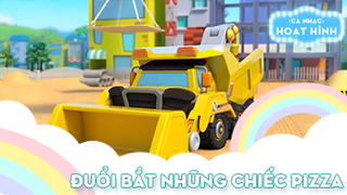 Ca khúc Đuổi bắt những chiếc pizza