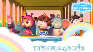 Ca khúc Phiêu lưu mạo hiểm (2)