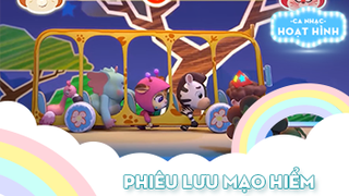 Ca khúc Phiêu lưu mạo hiểm