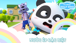 Ca khúc Nước ép đặc biệt (2)