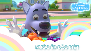 Ca khúc Nước ép đặc biệt