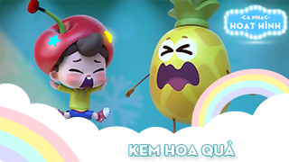 Ca khúc Kem hoa quả (2)