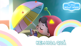 Ca khúc Kem hoa quả
