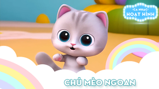 Ca khúc Chú mèo ngoan (3)