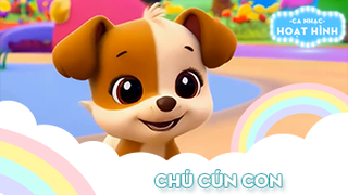 Ca khúc Chú cún con (21)