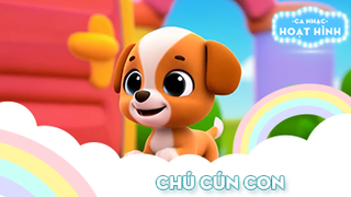 Ca khúc Chú cún con (20)