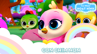 Ca khúc Con chim non (25)