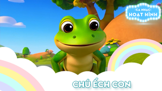 Ca khúc Chú ếch con (27)