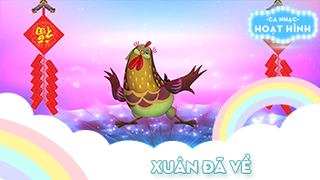 Ca khúc Xuân đã về (2)