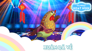 Ca khúc Xuân đã về