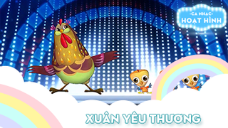 Ca khúc Xuân yêu thương (2)