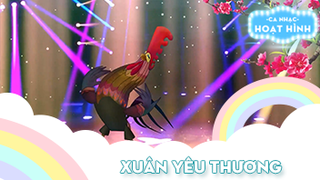 Ca khúc Xuân yêu thương