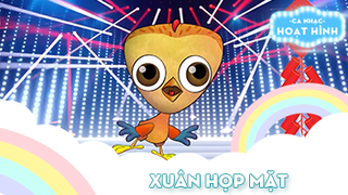 Ca khúc Xuân họp mặt (2)