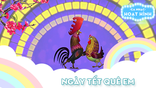 Ca khúc Ngày Tết quê em (2)