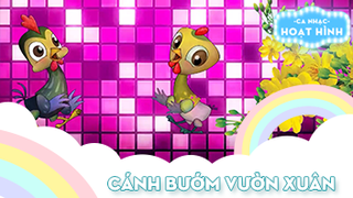 Ca khúc Cánh bướm vườn xuân