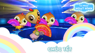 Ca khúc Chúc Tết (2)