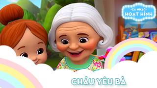 Ca khúc Cháu yêu bà (9)