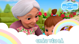 Ca khúc Cháu yêu bà (8)