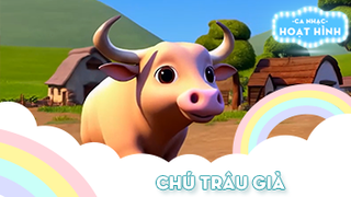 Ca khúc Chú trâu già (2)