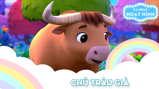 Ca khúc Chú trâu già