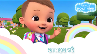 Ca khúc Đi học về (18)