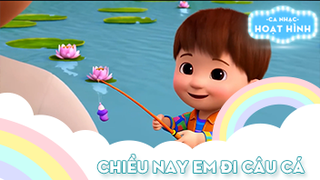 Ca khúc Chiều nay em đi câu cá (7)