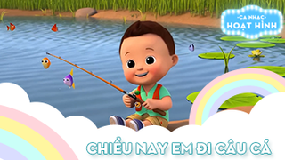 Ca khúc Chiều nay em đi câu cá (6)