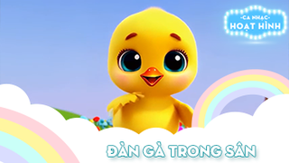 Ca nhạc Đàn gà trong sân (21)