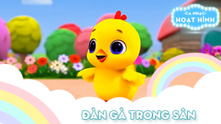 Ca nhạc Đàn gà trong sân (20)