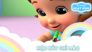 Ca khúc Hộp bút chì màu (2)