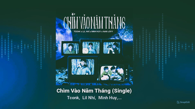 Chìm Vào Năm Tháng - TCONK, Lil Nhí, Minh Huy, Nam Joyy