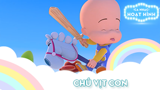 Ca khúc Chú vịt con (29)