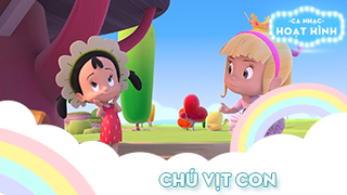 Ca khúc Chú vịt con (28)