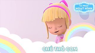 Ca khúc Chú thỏ con (72)