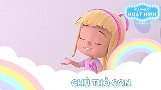 Ca khúc Chú thỏ con (71)