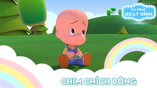 Ca khúc Chim chích bông (7)