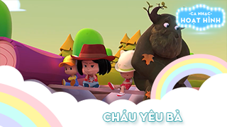 Ca khúc Cháu yêu bà (11)