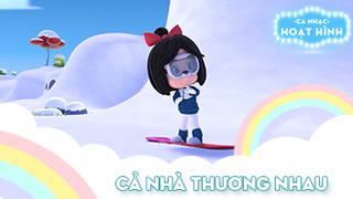 Ca khúc Cả nhà thương nhau (53)