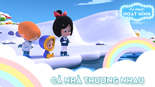 Ca khúc Cả nhà thương nhau (52)