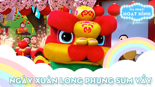 Ca khúc Ngày xuân long phụng sum vầy (7)