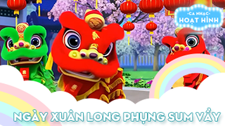 Ca khúc Ngày xuân long phụng sum vầy (6)