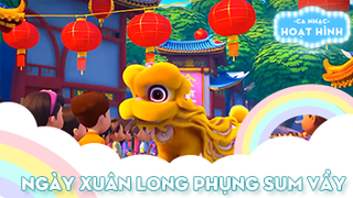 Ca khúc Ngày xuân long phụng sum vầy (3)