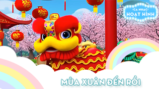 Ca khúc Mùa xuân đến rồi (4)